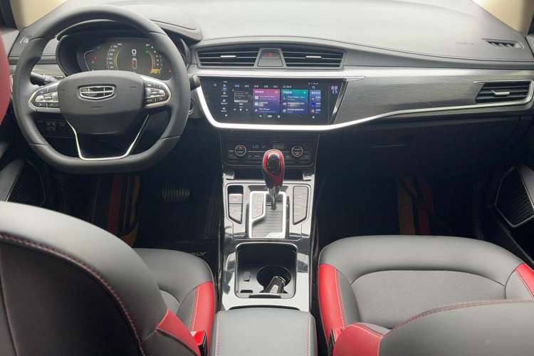 Used Geely Auto Emgrand GS 2020 1.4T CVT Ya Interior 3