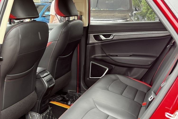 Used Geely Auto Emgrand GS 2020 1.4T CVT Ya Interior 3
