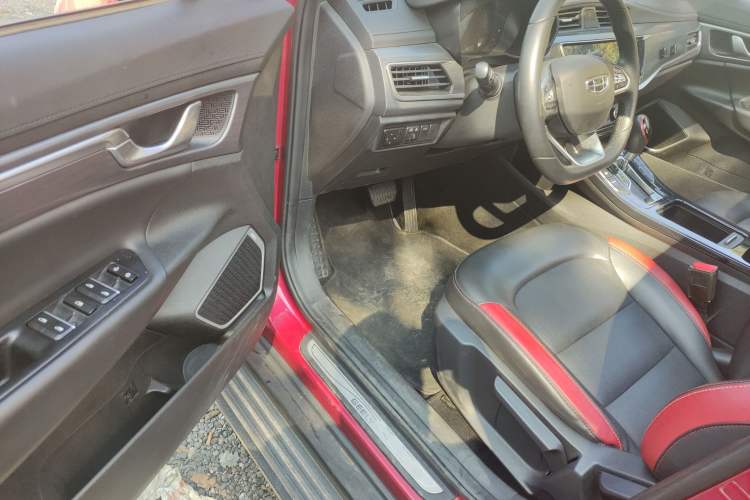 Used Geely Auto Emgrand GS 2020 1.4T CVT Ya Interior 3