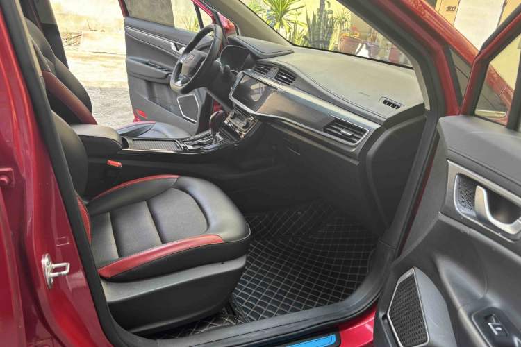Used Geely Auto Emgrand GS 2020 1.4T CVT Ya Interior 3
