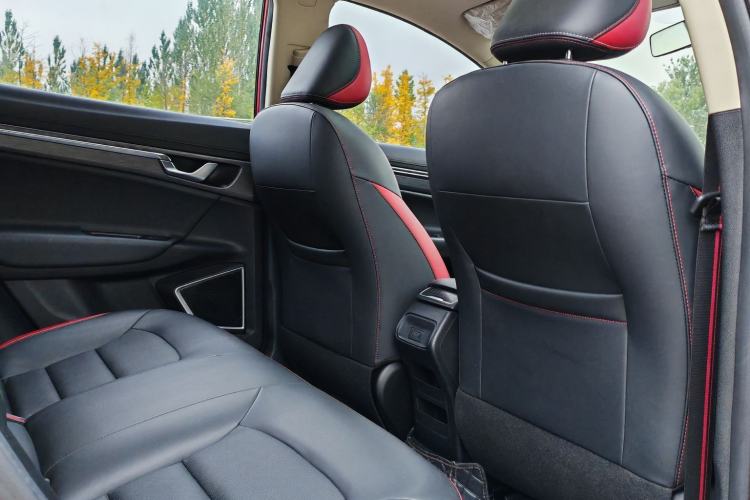Used Geely Auto Emgrand GS 2020 1.4T CVT Ya Interior 3