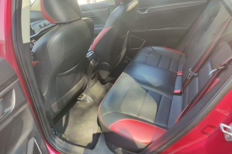 Used Geely Auto Emgrand GS 2020 1.4T CVT Ya Interior 4
