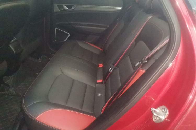 Used Geely Auto Emgrand GS 2020 1.4T CVT Ya Interior 4