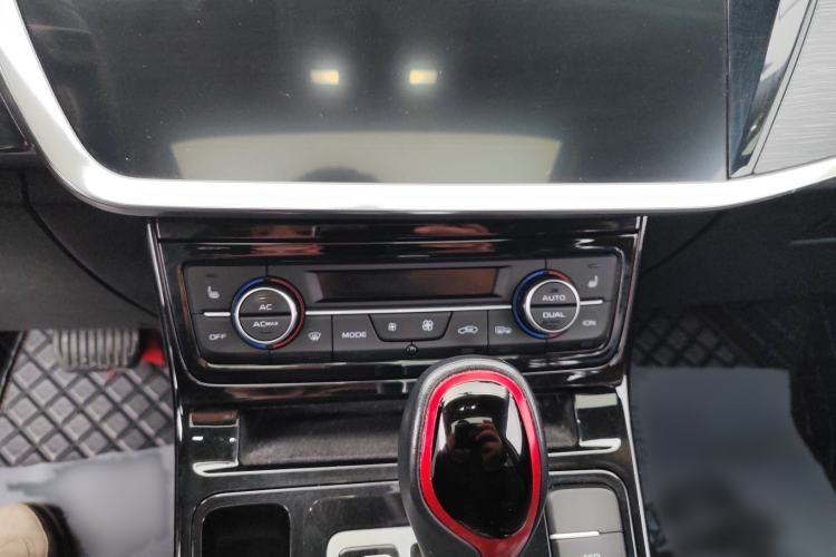 Used Geely Auto Emgrand GS 2020 1.4T CVT Ya Interior 4