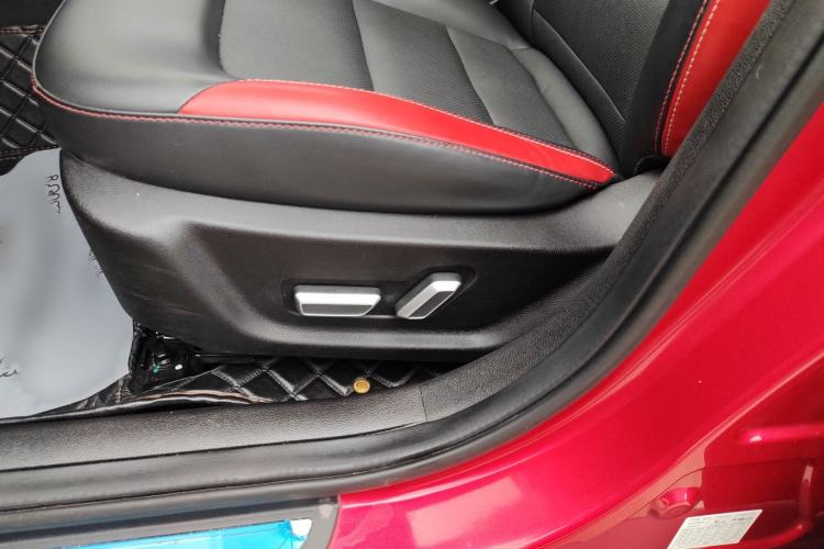 Used Geely Auto Emgrand GS 2020 1.4T CVT Ya Interior 5