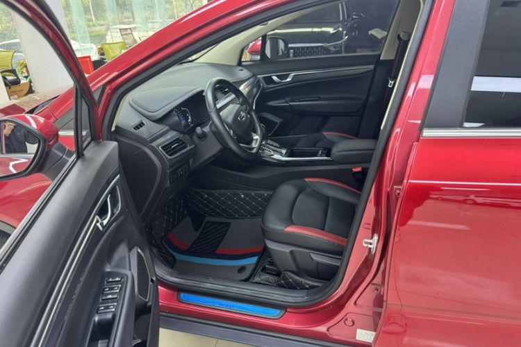 Used Geely Auto Emgrand GS 2020 1.4T CVT Ya Interior 6