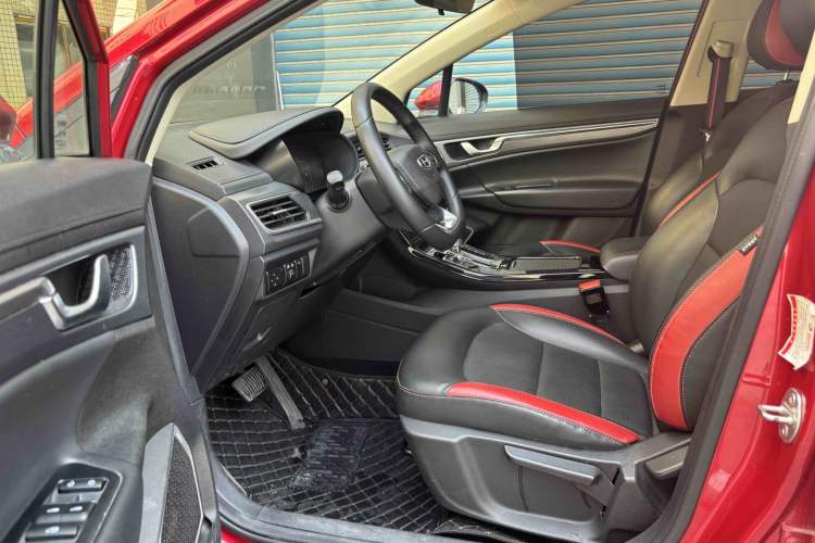 Used Geely Auto Emgrand GS 2020 1.4T CVT Ya Interior 6