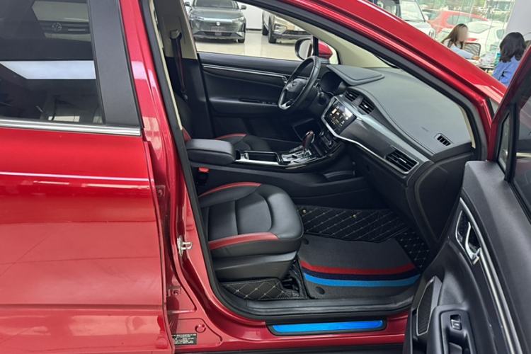 Used Geely Auto Emgrand GS 2020 1.4T CVT Ya Interior 8