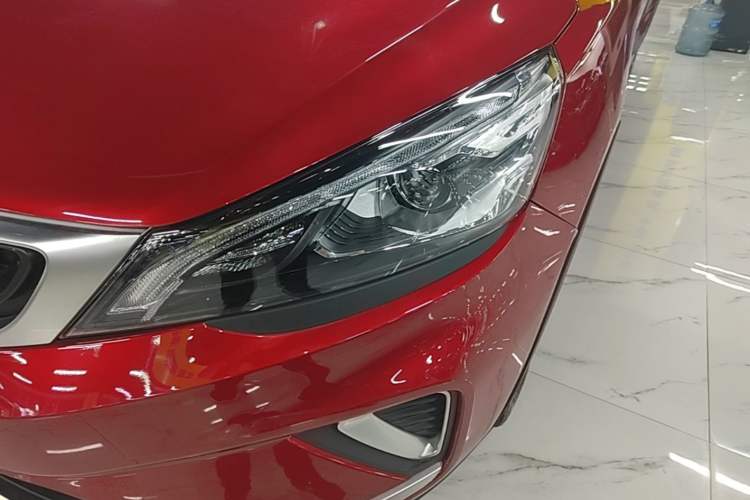 Used Geely Auto Emgrand GS 2020 1.4T CVT Ya Left Front Headlight