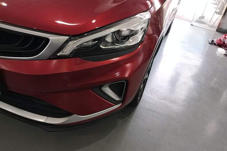 Used Geely Auto Emgrand GS 2020 1.4T CVT Ya Left Front Headlight
