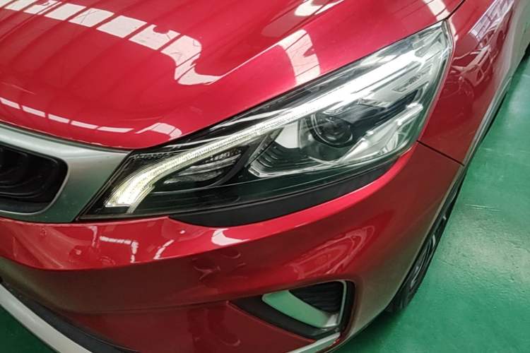 Used Geely Auto Emgrand GS 2020 1.4T CVT Ya Left Front Headlight