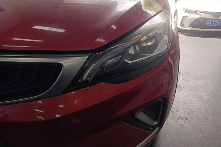 Used Geely Auto Emgrand GS 2020 1.4T CVT Ya Left Front Headlight