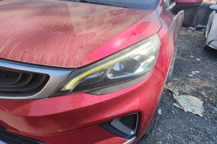 Used Geely Auto Emgrand GS 2020 1.4T CVT Ya Left Front Headlight