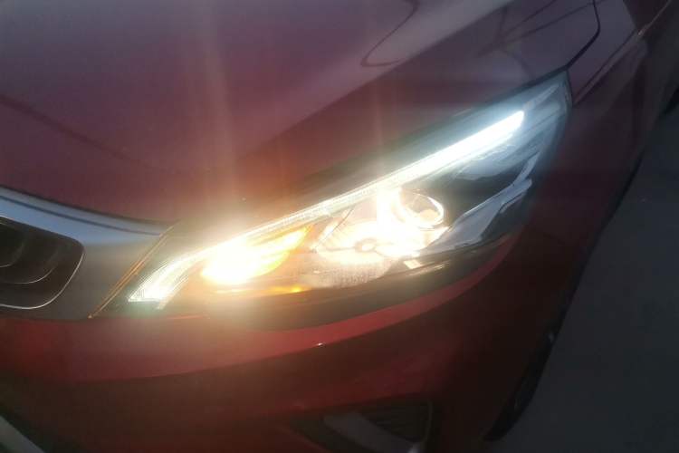 Used Geely Auto Emgrand GS 2020 1.4T CVT Ya Left Front Headlight