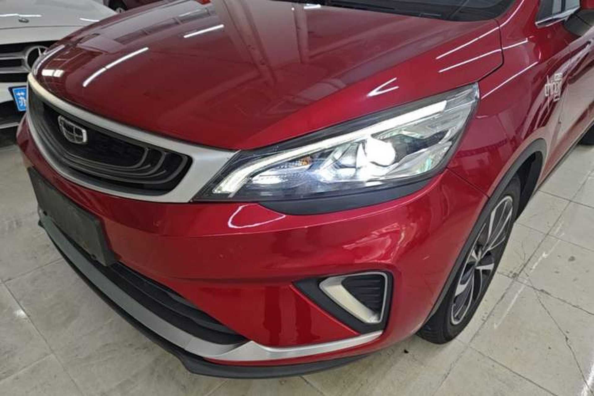 Used Geely Auto Emgrand GS 2020 1.4T CVT Ya Left Front Headlight