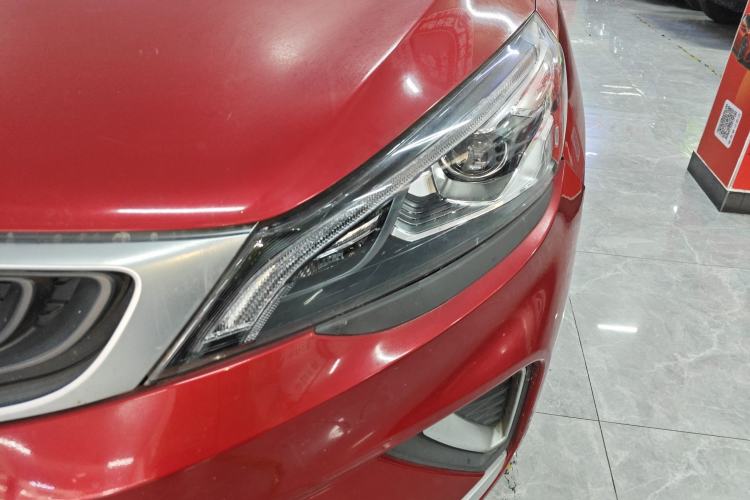 Used Geely Auto Emgrand GS 2020 1.4T CVT Ya Left Front Headlight