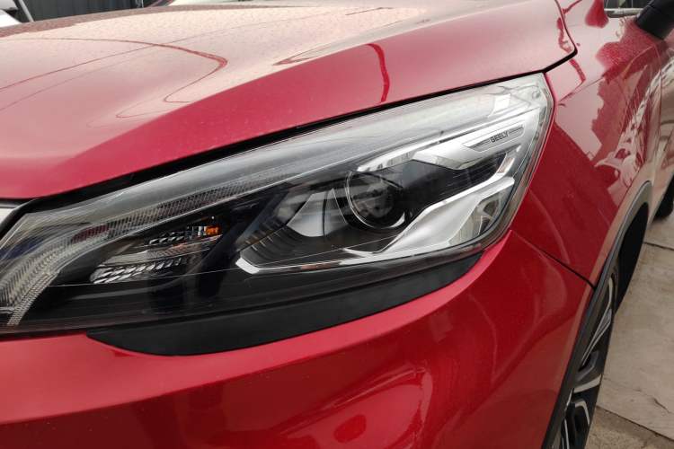 Used Geely Auto Emgrand GS 2020 1.4T CVT Ya Left Front Headlight