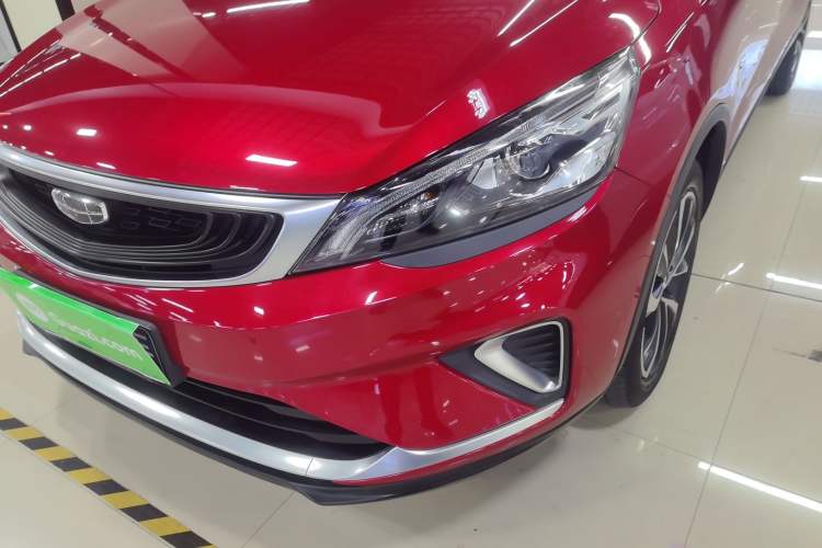 Used Geely Auto Emgrand GS 2020 1.4T CVT Ya Left Front Headlight