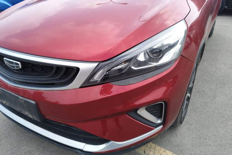 Used Geely Auto Emgrand GS 2020 1.4T CVT Ya Left Front Headlight
