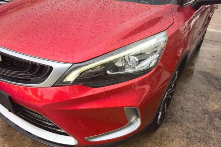 Used Geely Auto Emgrand GS 2020 1.5TD DCT Dynamic Pro 260T Left Front Headlight
