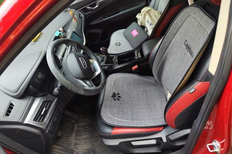 Used Geely Auto Emgrand GS 2020 1.4T Manual Ya Left Front Seat