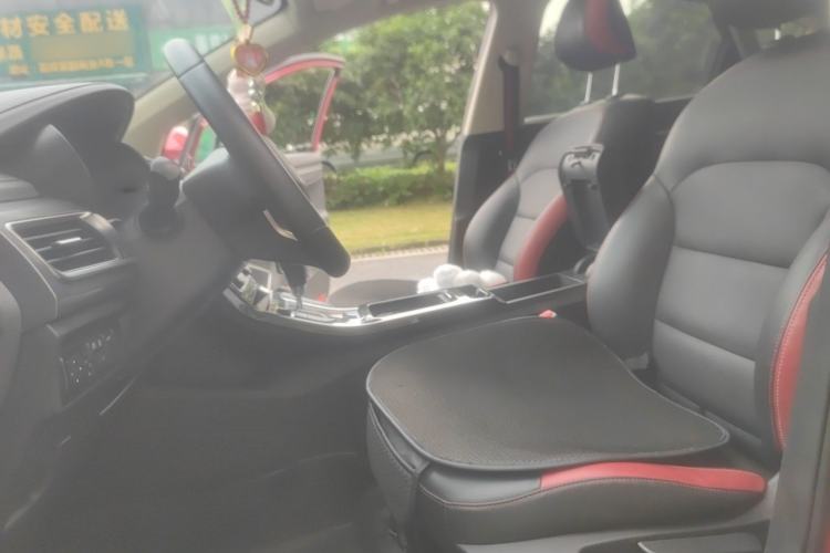 Used Geely Auto Emgrand GS 2020 1.4T CVT Ya Left Front Seat