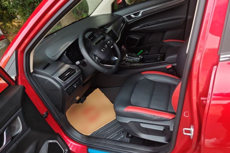 Used Geely Auto Emgrand GS 2020 1.4T CVT Ya Left Front Seat