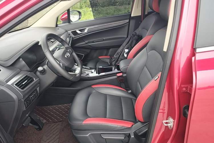 Used Geely Auto Emgrand GS 2020 1.4T CVT Ya Left Front Seat