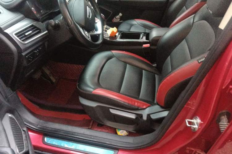 Used Geely Auto Emgrand GS 2020 1.4T CVT Ya Left Front Seat