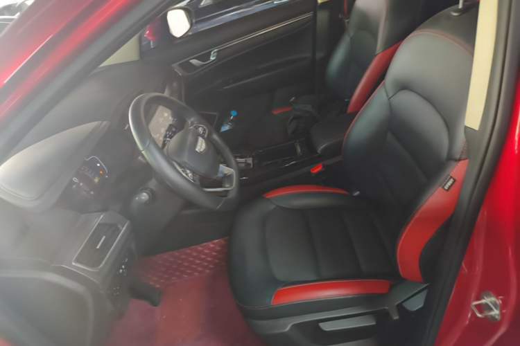 Used Geely Auto Emgrand GS 2020 1.4T CVT Ya Left Front Seat