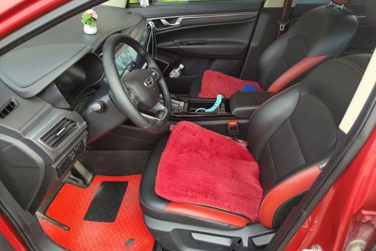 Used Geely Auto Emgrand GS 2020 1.4T CVT Ya Left Front Seat