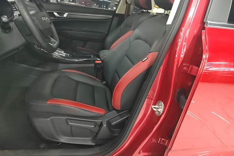 Used Geely Auto Emgrand GS 2020 1.4T CVT Ya Left Front Seat
