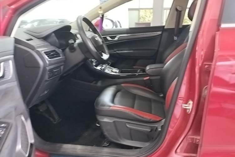 Used Geely Auto Emgrand GS 2020 1.4T CVT Ya Left Front Seat