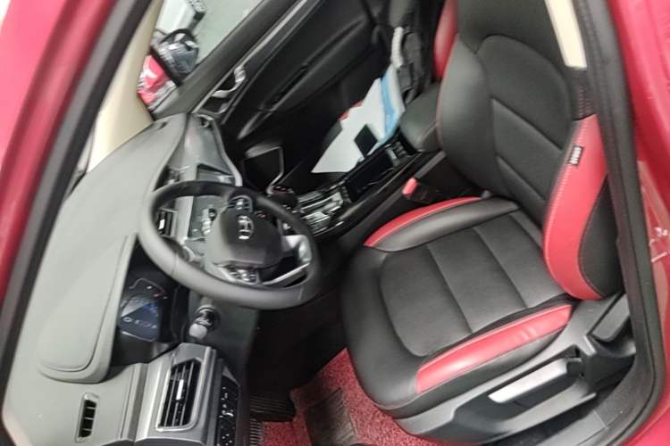 Used Geely Auto Emgrand GS 2020 1.4T CVT Ya Left Front Seat