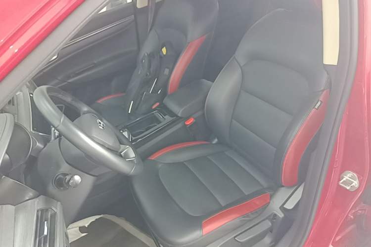 Used Geely Auto Emgrand GS 2020 1.4T CVT Ya Left Front Seat