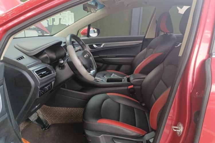 Used Geely Auto Emgrand GS 2020 1.4T CVT Ya Left Front Seat