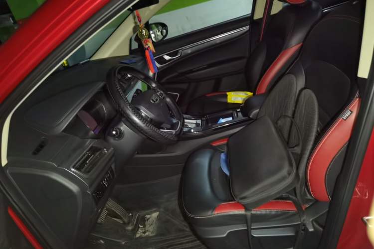 Used Geely Auto Emgrand GS 2020 1.4T CVT Ya Left Front Seat