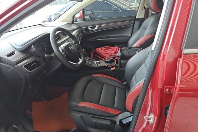 Used Geely Auto Emgrand GS 2020 1.4T CVT Active Left Front Seat