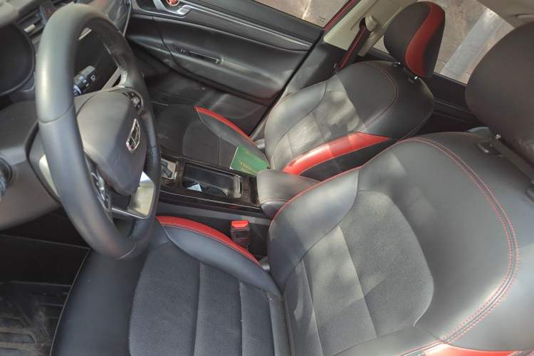 Used Geely Auto Emgrand GS 2020 1.4T CVT Ya Left Front Seat