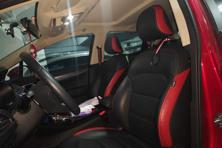 Used Geely Auto Emgrand GS 2020 1.4T CVT Ya Left Front Seat