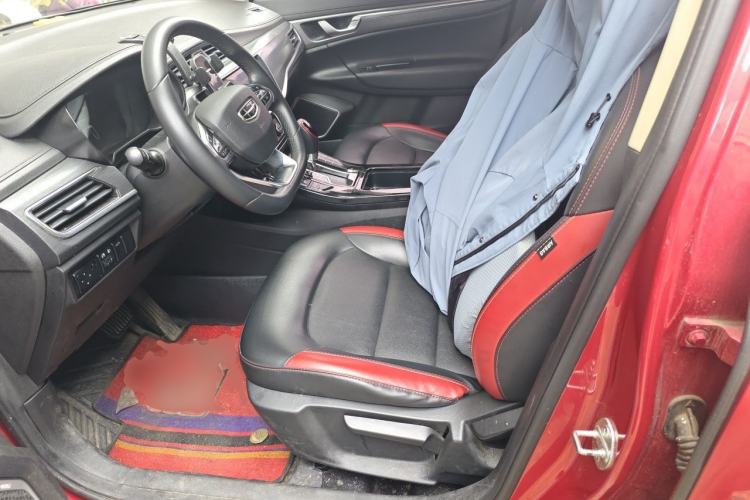 Used Geely Auto Emgrand GS 2020 1.4T CVT Ya Left Front Seat