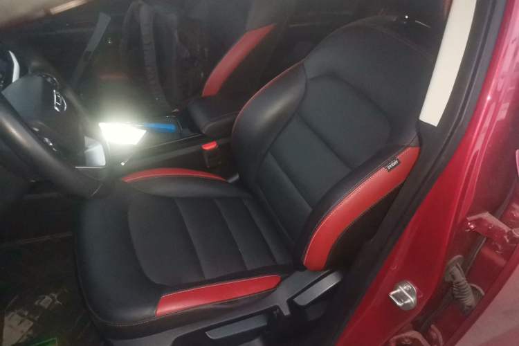 Used Geely Auto Emgrand GS 2020 1.4T CVT Ya Left Front Seat