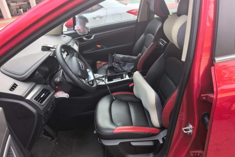 Used Geely Auto Emgrand GS 2020 1.4T CVT Ya Left Front Seat