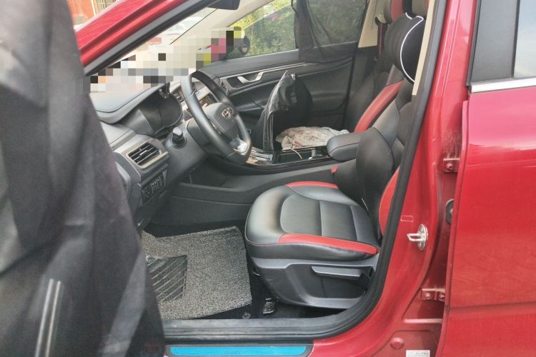 Used Geely Auto Emgrand GS 2020 1.4T CVT Ya Left Front Seat