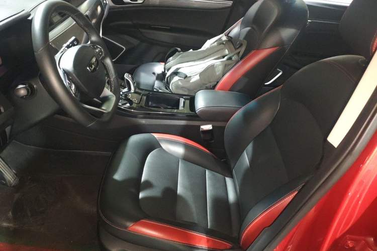Used Geely Auto Emgrand GS 2020 1.5TD DCT Dynamic Pro 260T Left Front Seat