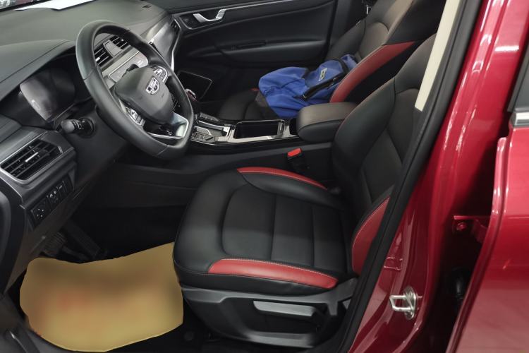 Used Geely Auto Emgrand GS 2020 1.4T CVT Ya Left Front Seat