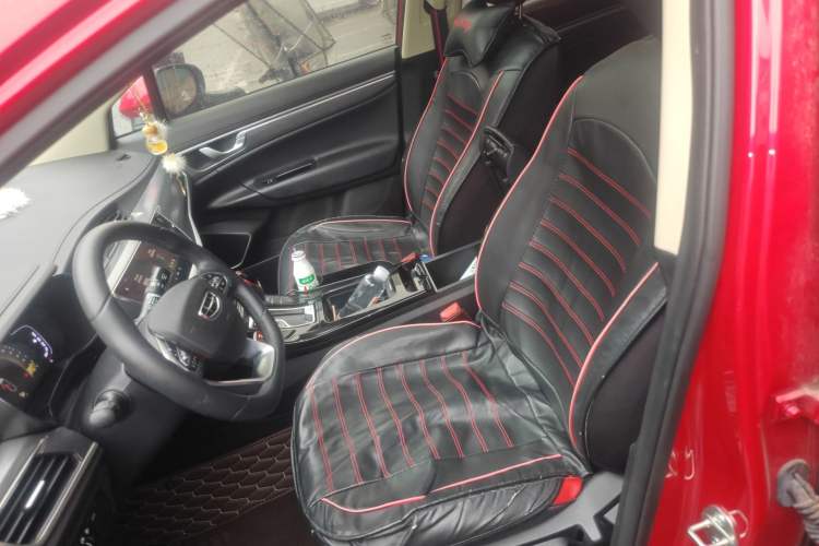 Used Geely Auto Emgrand GS 2020 1.4T CVT Ya Left Front Seat