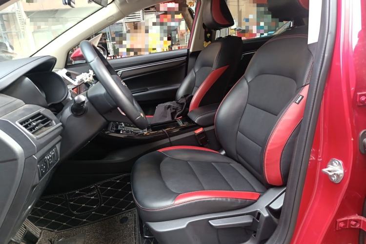Used Geely Auto Emgrand GS 2020 1.4T CVT Ya Left Front Seat