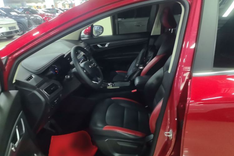 Used Geely Auto Emgrand GS 2020 1.4T CVT Ya Left Front Seat