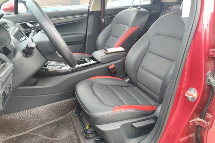 Used Geely Auto Emgrand GS 2020 1.4T CVT Ya Left Front Seat